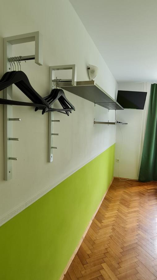 Guesthouse Osvald Zirovnica Exterior photo