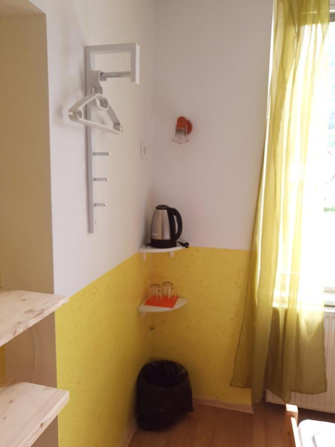 Guesthouse Osvald Zirovnica Exterior photo