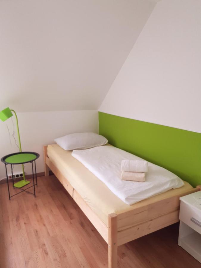 Guesthouse Osvald Zirovnica Exterior photo